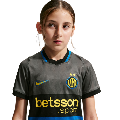 Nike Inter Milan 26/27 Youth Third Jersey