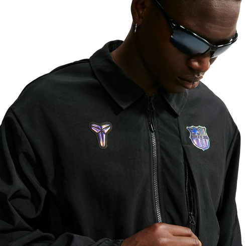 Nike Barcelona x Kobe Mamba Woven Jacket