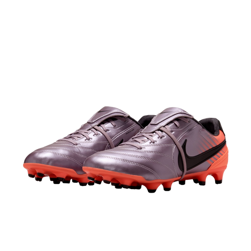 Nike Tiempo Ligera Pro Foldover Tongue Firm Ground Cleats