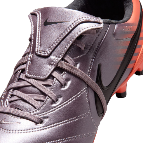 Nike Tiempo Ligera Pro Foldover Tongue Firm Ground Cleats