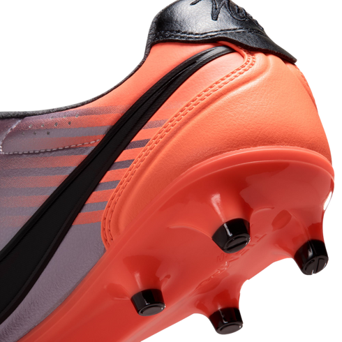 Nike Tiempo Ligera Pro Foldover Tongue Firm Ground Cleats