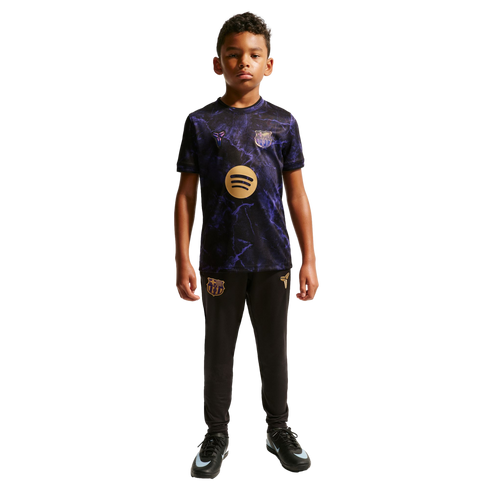 Nike Barcelona Youth Pre-Match Jersey