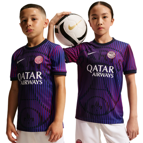 Nike Paris Saint-Germain Youth Pre-Match Jersey