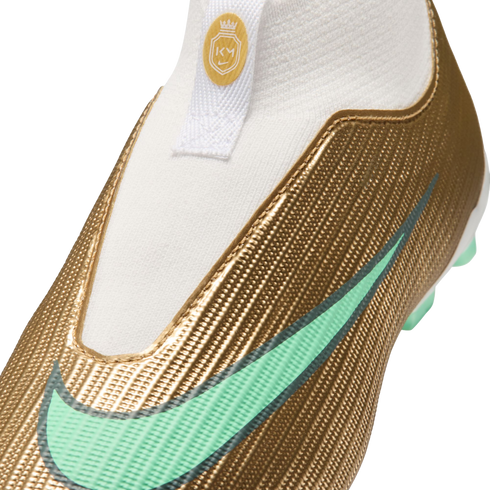 Nike Mercurial Superfly 11 Academy KM Mbappe Youth Firm Ground Cleats