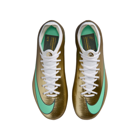 Nike Mercurial Vapor 17 Pro KM Mbappe Youth Firm Ground Cleats