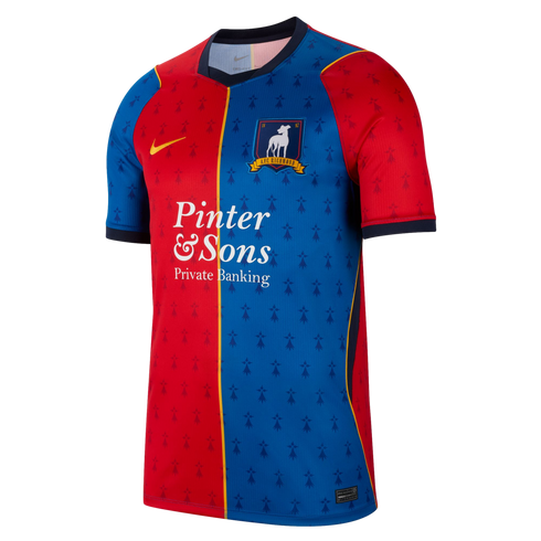 Nike AFC Richmond 2026 Ted Lasso Home Jersey