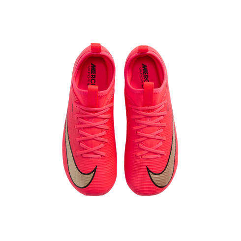 Nike Mercurial Vapor 17 Academy Youth Firm Ground Cleats