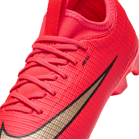Nike Mercurial Vapor 17 Academy Youth Firm Ground Cleats