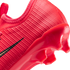 Nike Mercurial Vapor 17 Academy Youth Firm Ground Cleats