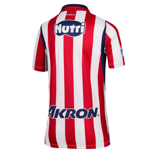 Nike Chivas 26/27 Youth Home Jersey