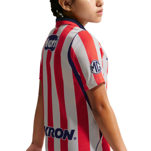 Nike Chivas 26/27 Youth Home Jersey