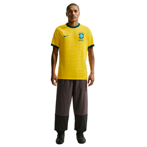 Nike Brazil 2026 Supporters Home Jersey
