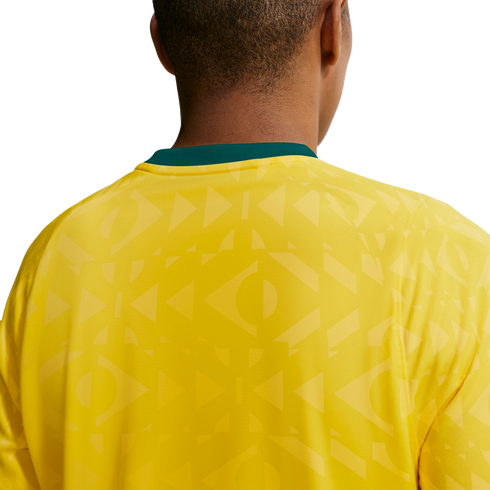 Nike Brazil 2026 Supporters Home Jersey