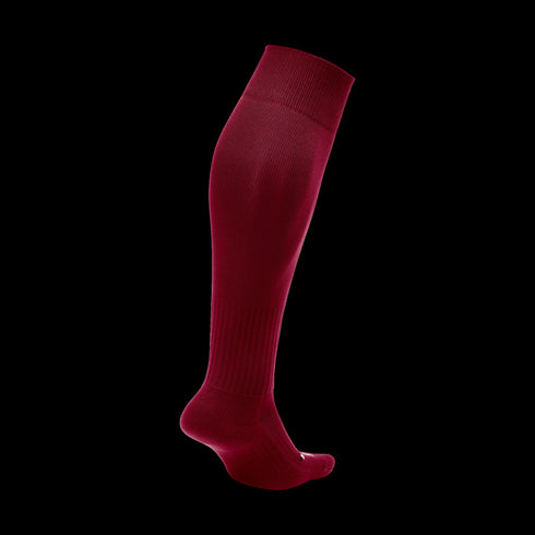Nike Classic II Cushioned Over the Calf Socks - Red