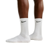 Nike Everyday Cushioned Crew Socks (6 Pack) - White