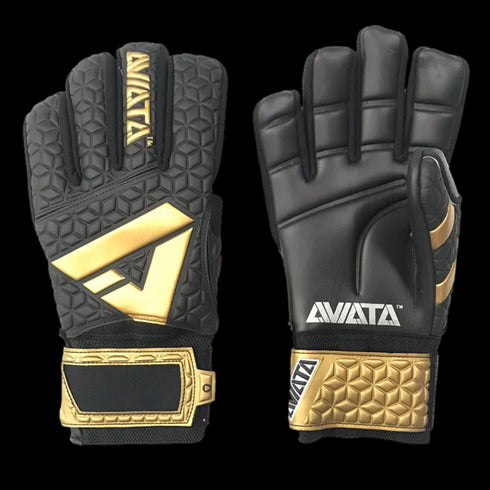Aviata Viper De Luxe V7 Match Pro Goalkeeper Gloves 5400-225