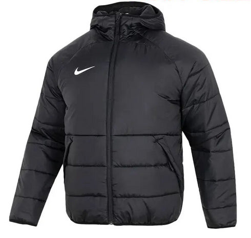 Nike Women's Therma-FIT Academy Pro 24 Fall Jacket - Black FD7704-010