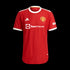 Adidas Manchester United 21/22 Authentic Home Jersey