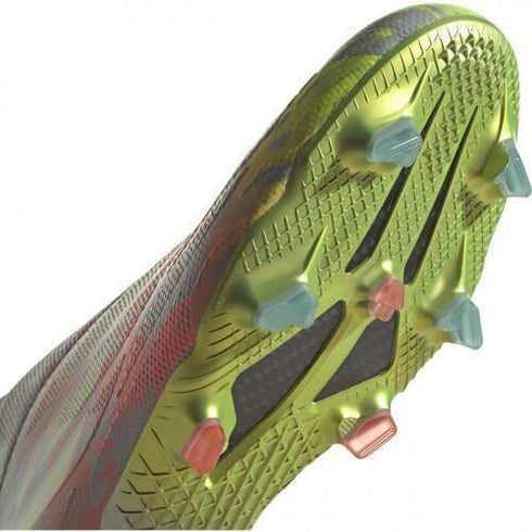 Botines adidas X Speedflow+ para terreno firme