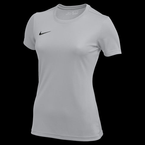 Nike Women's Dri-FIT Park VII Jersey - Grey BV6730-012