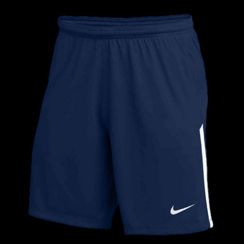 Nike Dri-Fit League Knit ll Shorts - Navy Blue BV6854-419