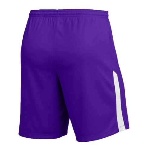 Nike Dri-Fit League Knit ll Shorts - Purple BV6854-547