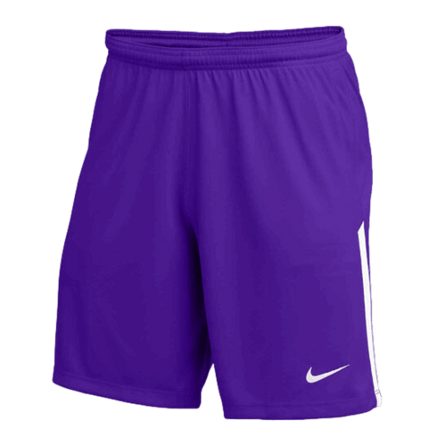 Nike Dri-Fit League Knit ll Shorts - Purple BV6854-547