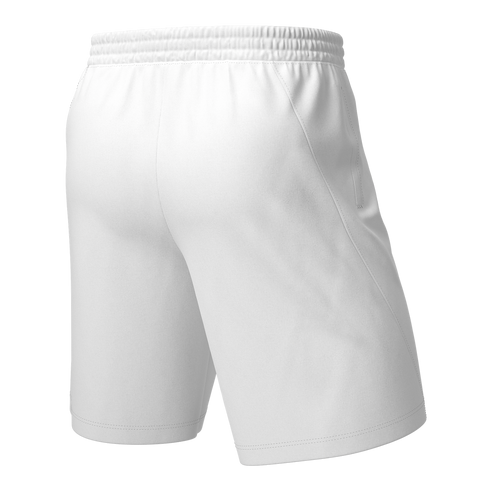 Nike Dri-FIT Park III Short - White BV6857-100