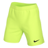 Nike Women's Dri-FIT Park III Short - Volt BV6862-702