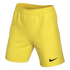 Nike Women's Dri-FIT Park III Short - Tour Yellow BV6862-719