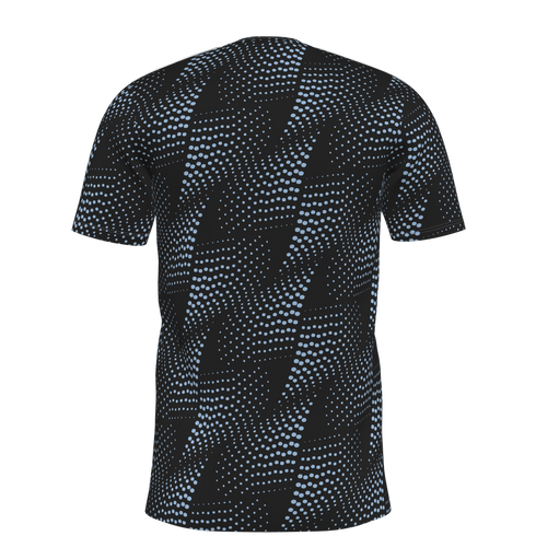 adidas AFC MEN'S Custom Graphic 25 Jersey - Black