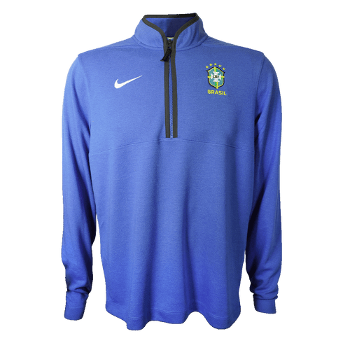 Nike Brazil Victory 1/4 Zip Top