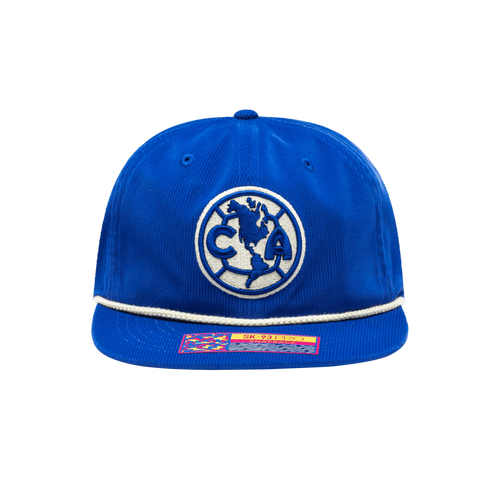 Sombrero ajustable para la playa y la nieve Fan Ink Club America