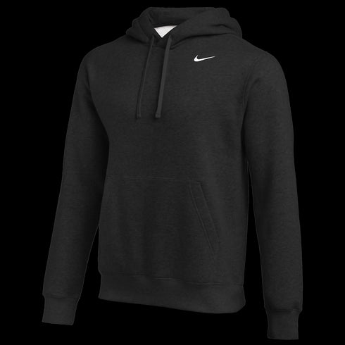 Nike Team Club Fleece Hoodie - Black CJ1611-010