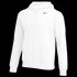 Nike Team Club Fleece Hoodie - White CJ1611-100