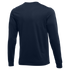 Nike Long Sleeve Training Tee - Navy Blue CJ1690-419