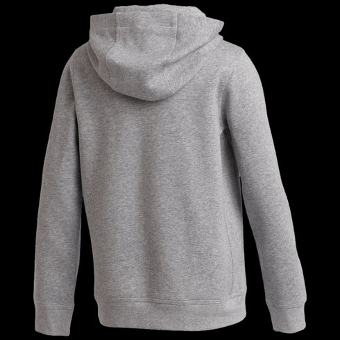 Nike Youth Team Club Fleece Hoodie - Dark Grey Heather CJ1773-063