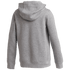 Nike Youth Team Club Fleece Hoodie - Dark Grey Heather CJ1773-063