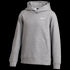 Nike Youth Team Club Fleece Hoodie - Dark Grey Heather CJ1773-063