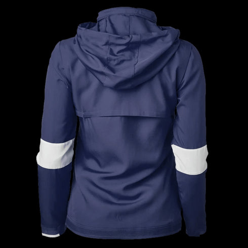 Nike Dry Womens Jacket - Navy Blue CJ1796-420