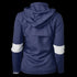 Nike Dry Womens Jacket - Navy Blue CJ1796-420
