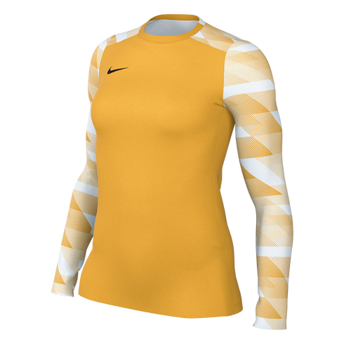Nike Women's Dry-FIT Park IV GK Jersey - Gold CJ6071-739