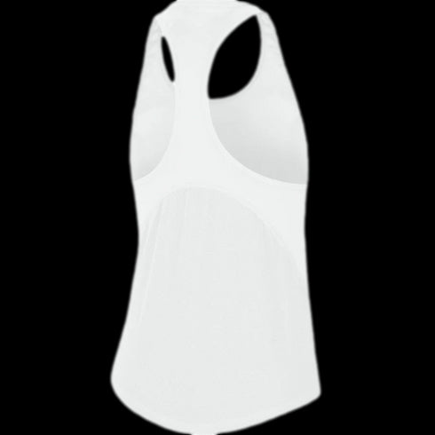 Nike Miler Womens Tank Top - White CZ1046-100