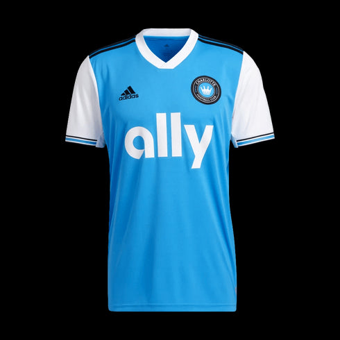 Charlotte FC 22/23 Home Jersey