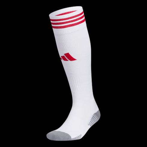 Adidas Copa Zone Cushion 5 OTC Socks - White/Red 5157952