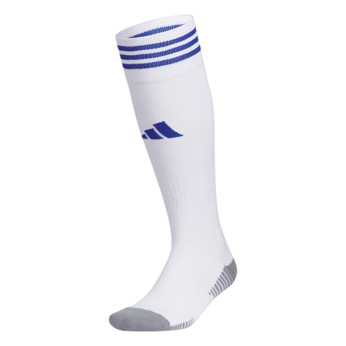 Adidas Copa Zone Cushion 5 OTC Socks - White/Royal 5157942