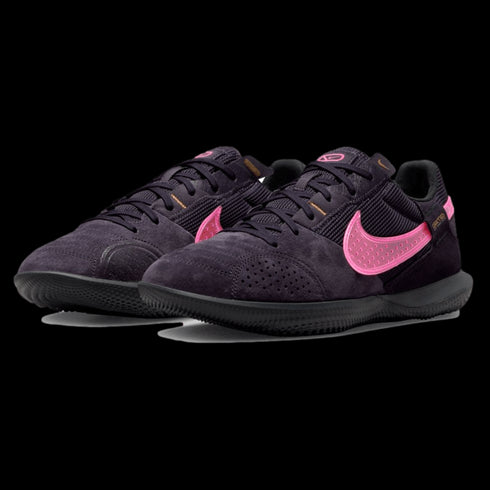 Nike Streetgato Indoor Soccer Shoes - Purple