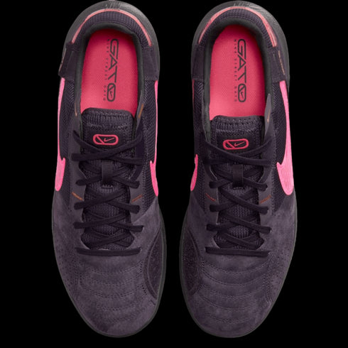 Nike Streetgato Indoor Soccer Shoes - Purple