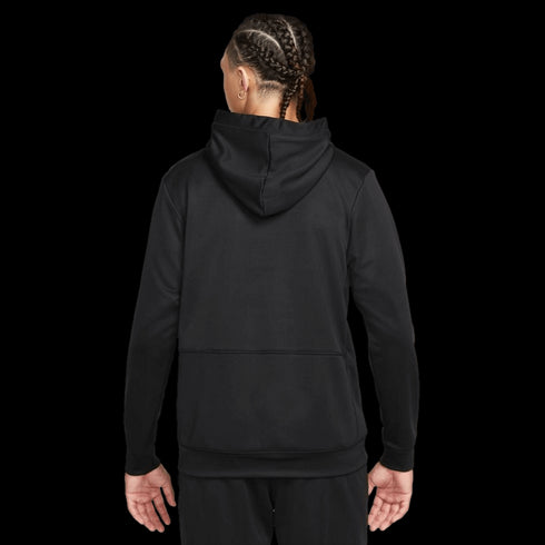 Nike FC Soccer Hoodie - Black DC9075-010