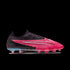 Nike Gripknit Phantom GX Elite FG Soccer Cleat, Black / Pink DC9968-61
